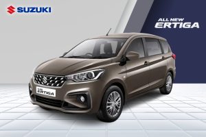 All New Ertiga