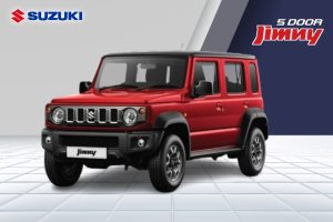 Jimny 5 Door