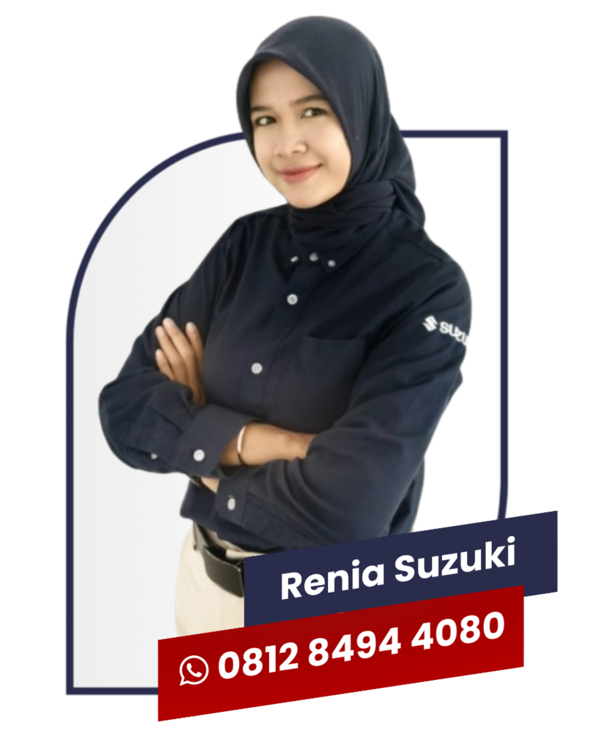 Renia Suzuki -  Sales Resmi Suzuki